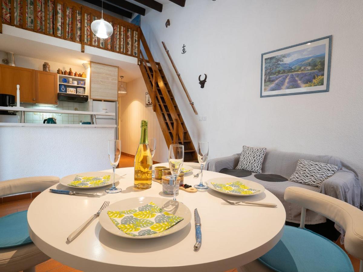 Holiday Home Les Maisons De La Plage-4 By Interhome Le Grau-du-Roi Exteriör bild